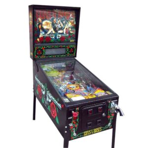 Guns N’ Roses Pinball Machine