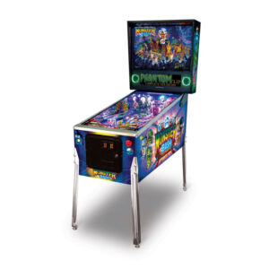 Monster Bash Remake Pinball – Special Edition