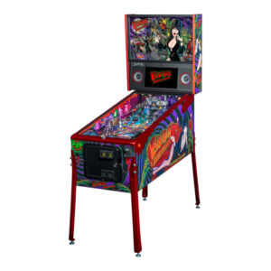 Elvira’s House of Horrors Limited Edition Pinball Machine by Stern
