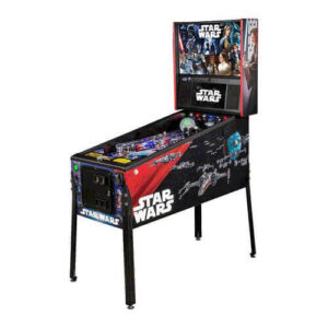 Star Wars Pro Pinball Machine