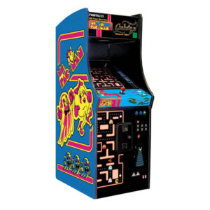 Ms. Pac-man Galaga Arcade Game