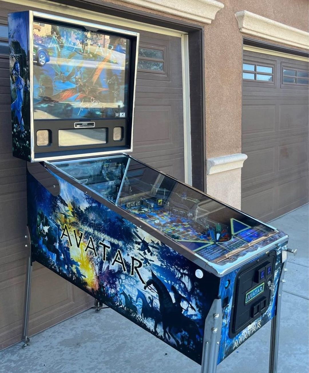 Avatar Pinball Machine - Image 2