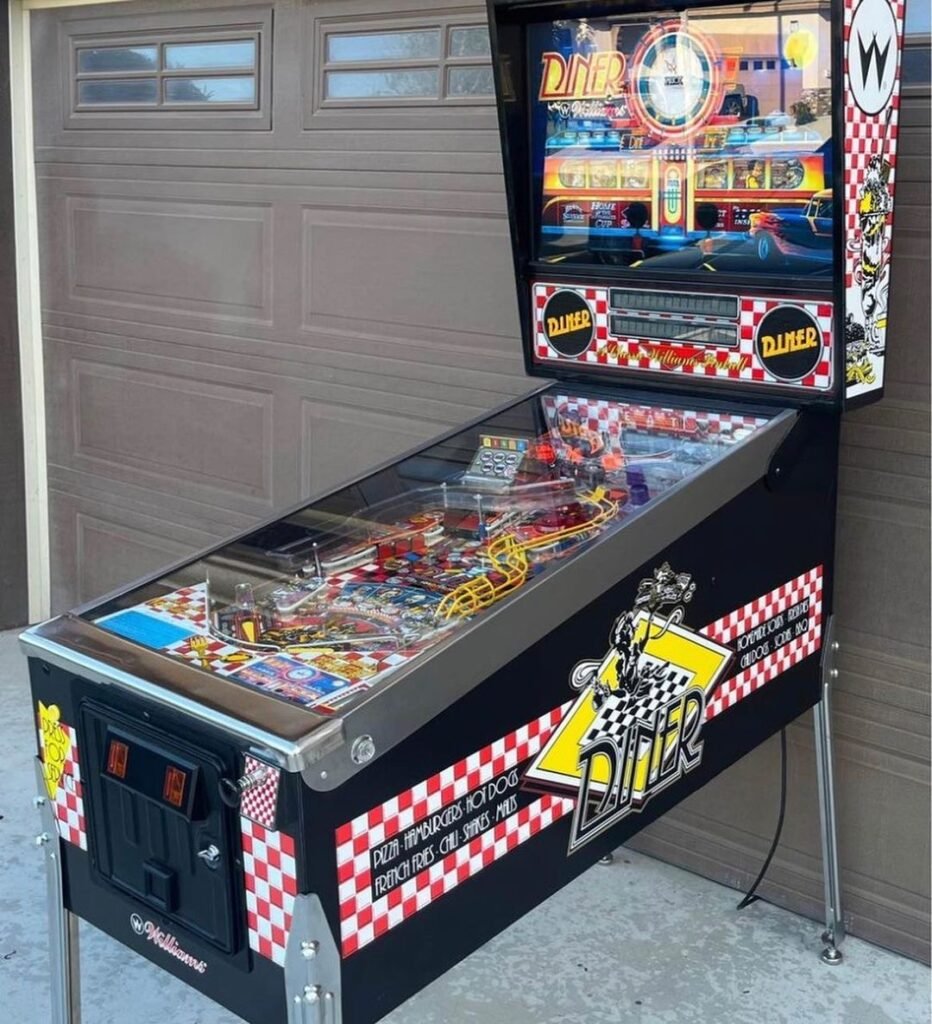 Buy affordable Pinball Machines Online