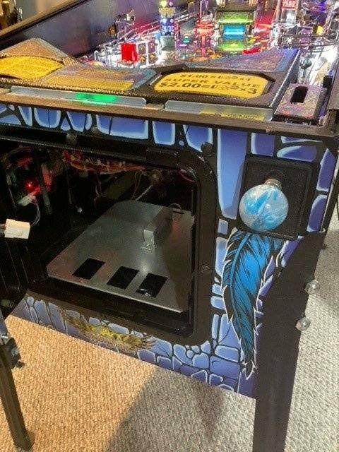Aerosmith Pro Pinball Machine - Image 2