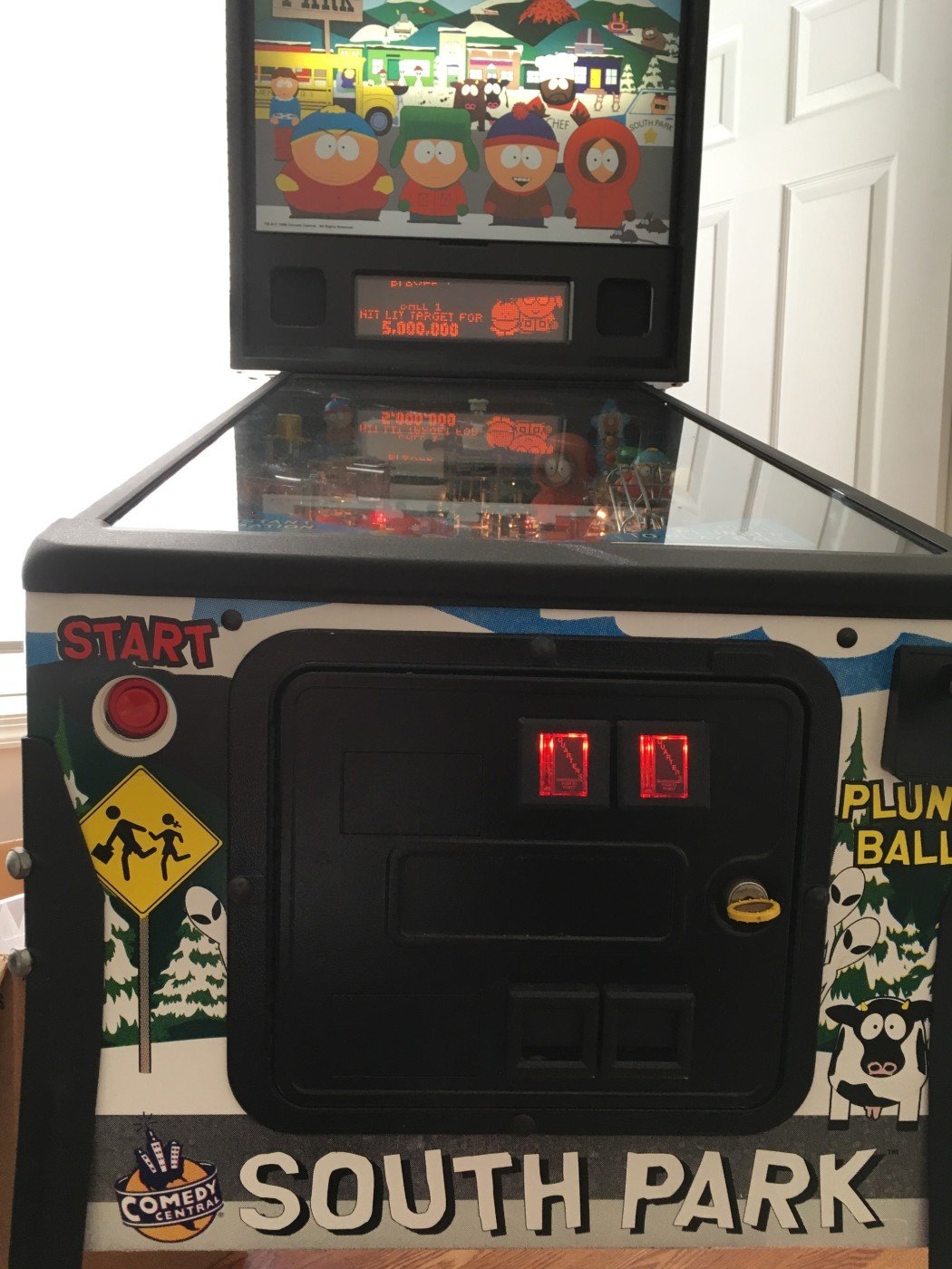 South Park Pinball Machine - Image 6