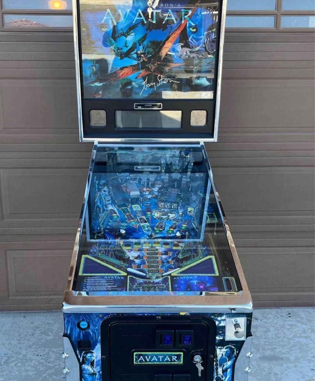 Avatar Pinball Machine - Image 4