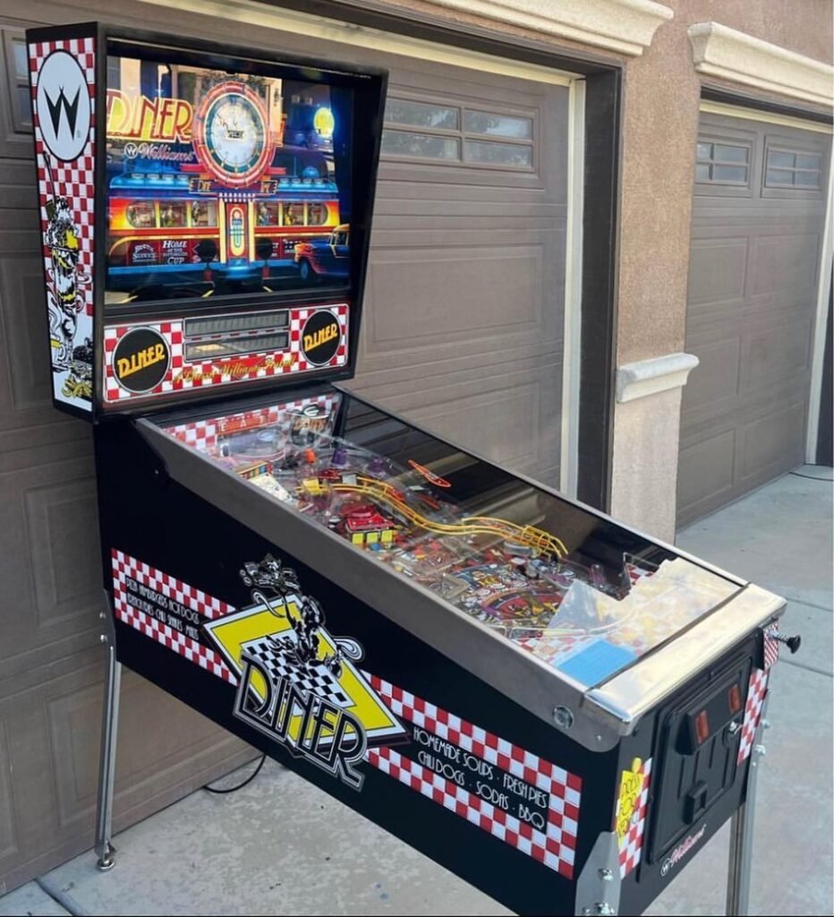 Buy Cheap Pinball Machines Online