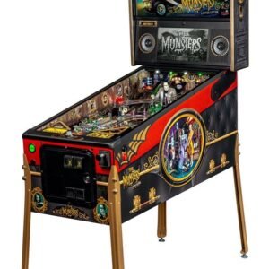 The Munsters LE Pinball Machine