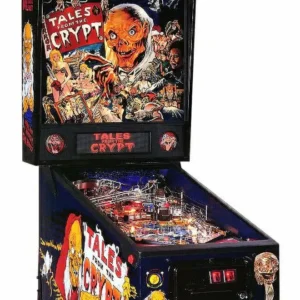Tales From The Crypt Pinball Machine