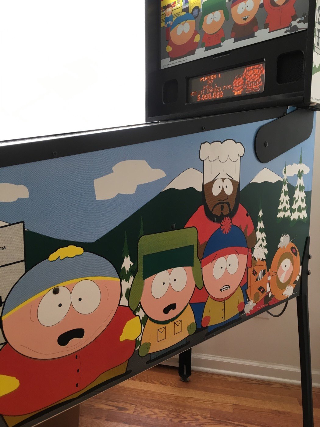 South Park Pinball Machine - Image 4