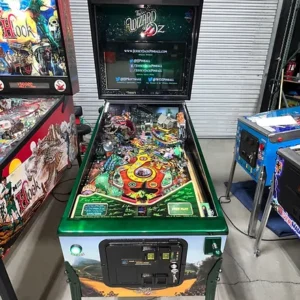 Wizard Of Oz Emerald City LE Pinball Machine