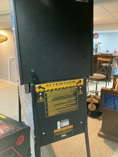 Aerosmith Pro Pinball Machine - Image 3