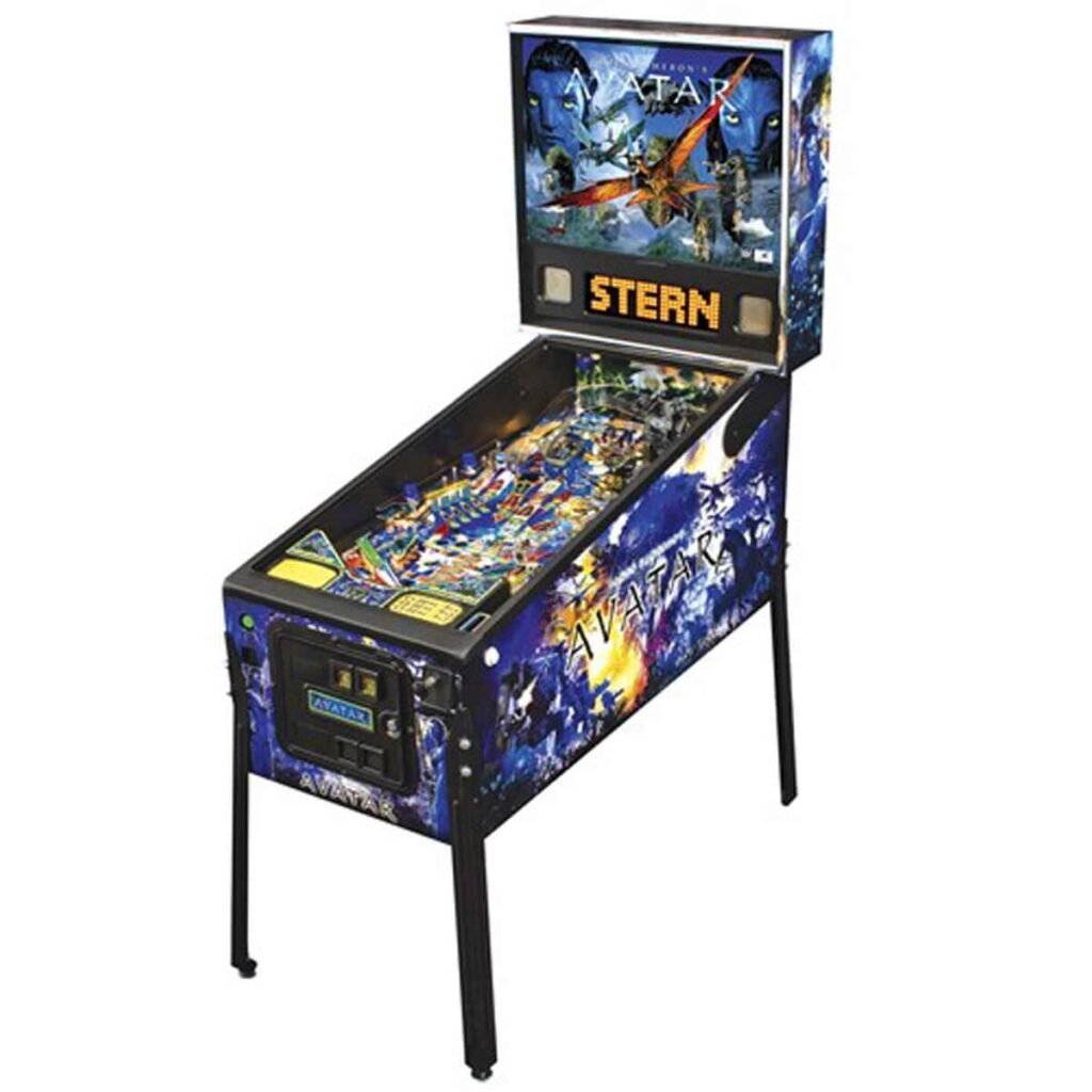 Pinball Machines for Sale in San Antonio