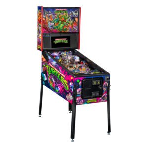 Teenage Mutant Ninja Turtles Premium Pinball Machine
