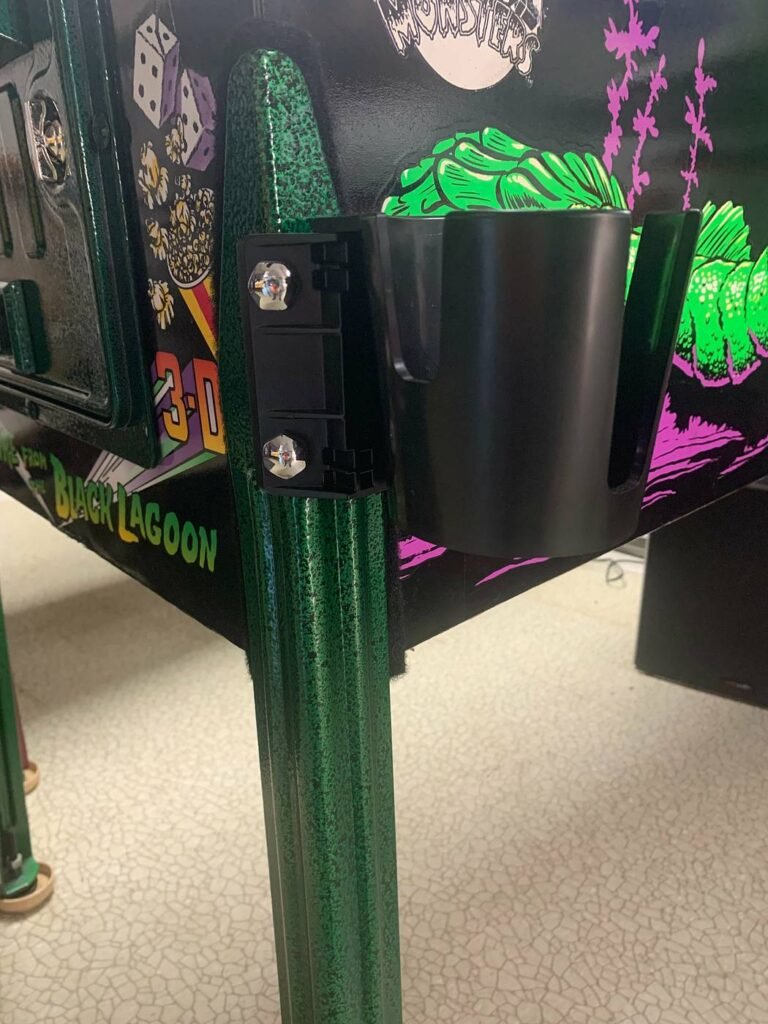 Creature From the Black Lagoon Pinball Machine