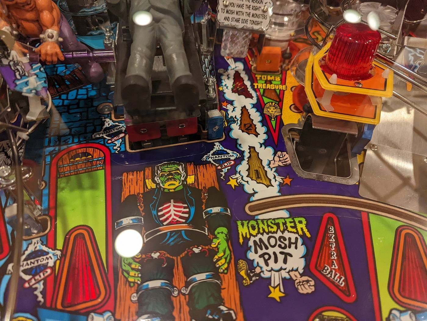 Buy Monster Bash Pinball Machine – Special Edition - Image 3