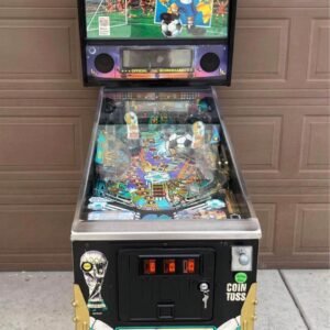 World Cup Soccer 94 Pinball Machine for Sale