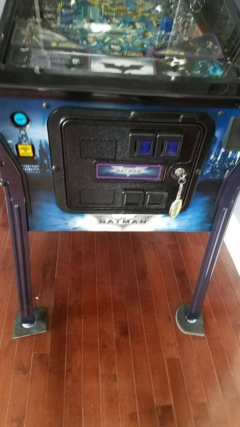 Batman Dark Knight Pinball Machine by Stern - Image 2