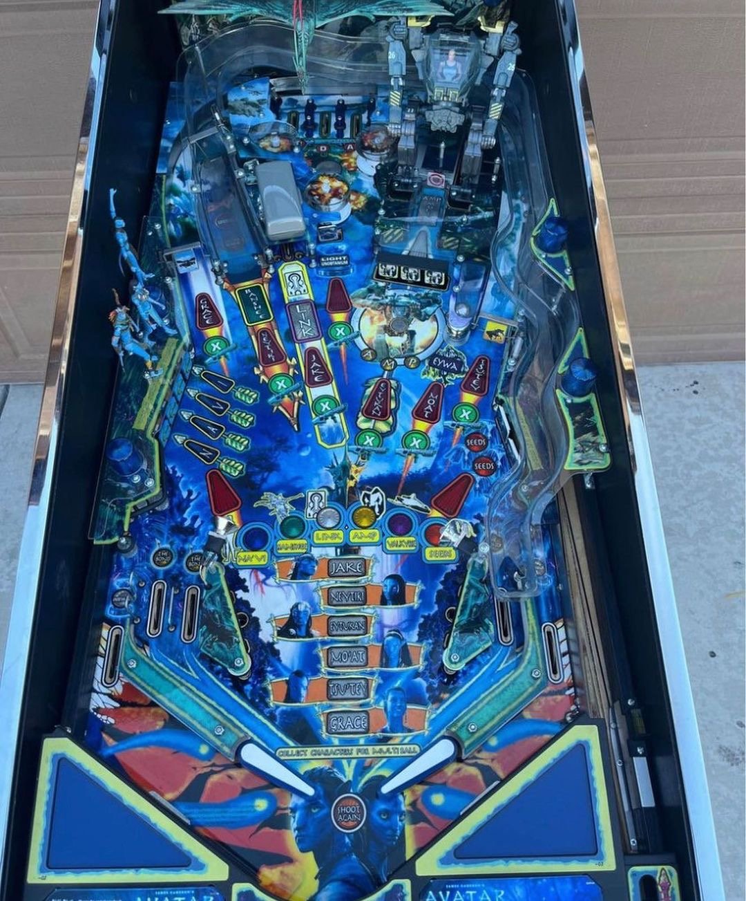 Avatar Pinball Machine - Image 3