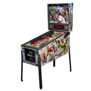 Avengers Pinball Machine by Stern