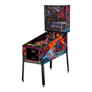 Black Knight ‘Sword of Rage’ Premium Pinball Machine by Stern