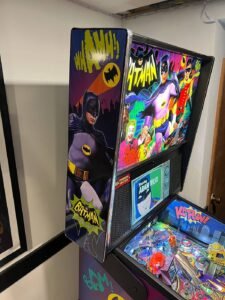 purchase Batman 66 Premium pinball machine online usa 