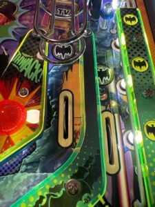 buy Batman 66 Premium Pinball Machine for sale online