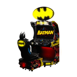 Batman Driving Arcade Game
