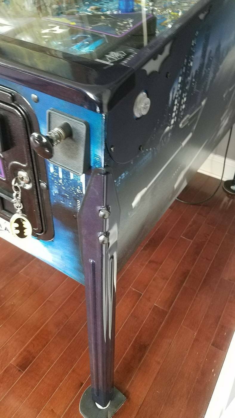 Batman Dark Knight Pinball Machine by Stern - Image 5