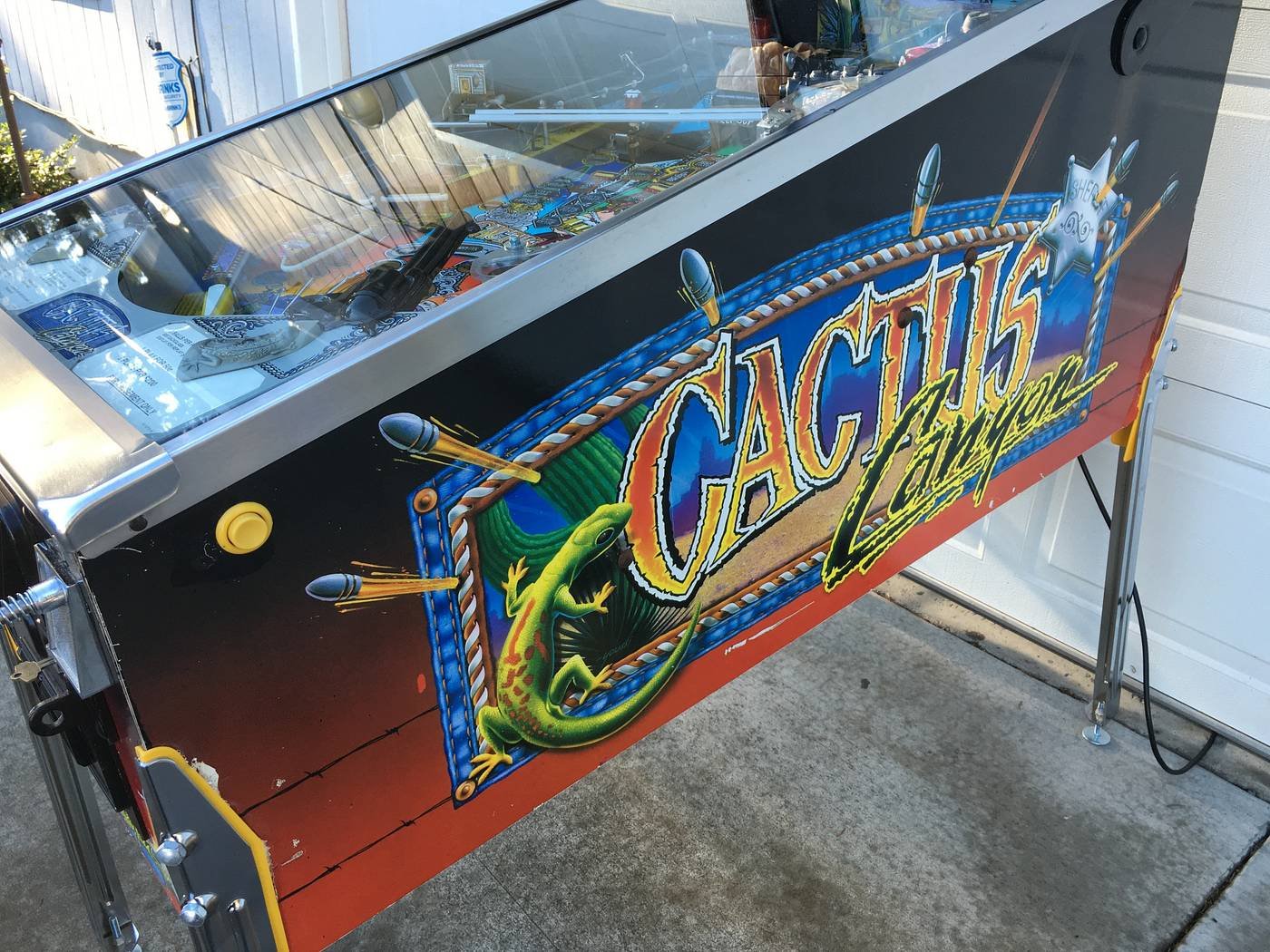 Cactus Canyon Pinball Machine - Image 3