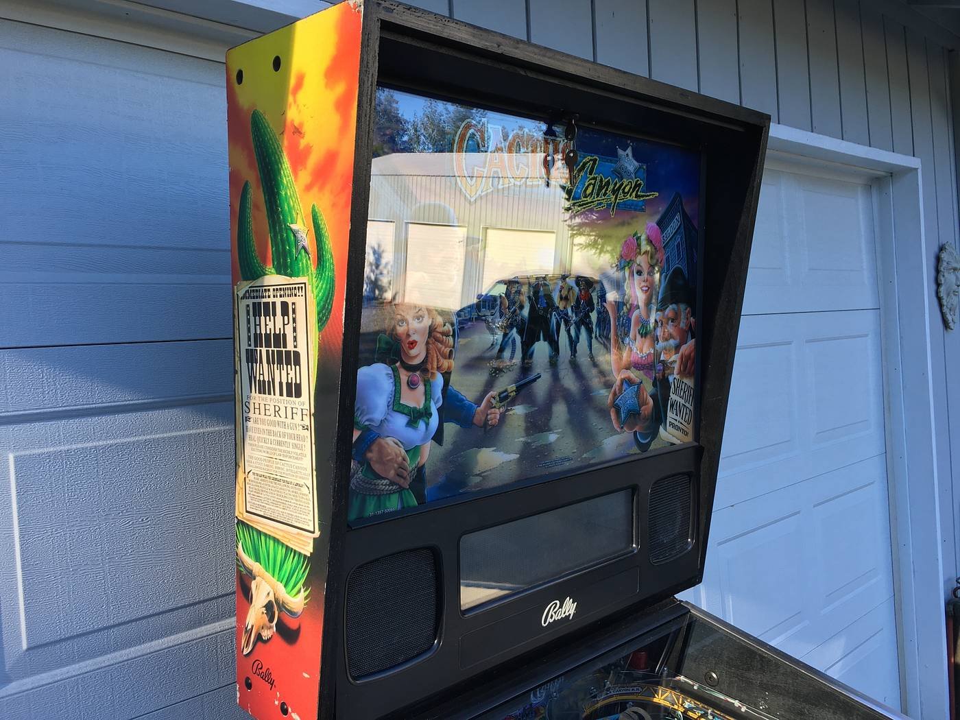 Cactus Canyon Pinball Machine - Image 5