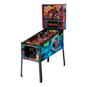 Buy Deadpool Premium Pinball Machine