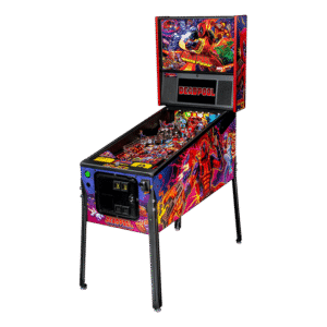 Deadpool Pro Pinball Machine by Stern