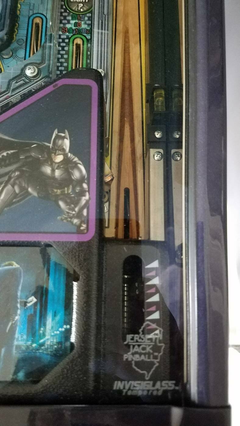 Batman Dark Knight Pinball Machine by Stern - Image 7