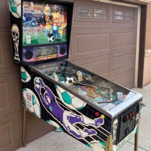 World Cup Soccer 94 Pinball Machine for Sale