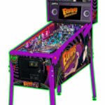 affordable Restored Pinball Machines in usa