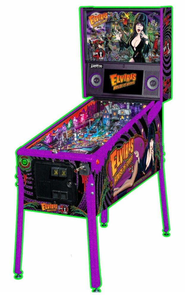 affordable Restored Pinball Machines for sale in usa 