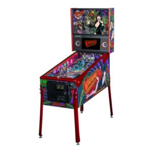Elvira’s House of Horrors Limited Edition Pinball Machine