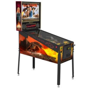 Game of Thrones Limited Edition Pinball Machine