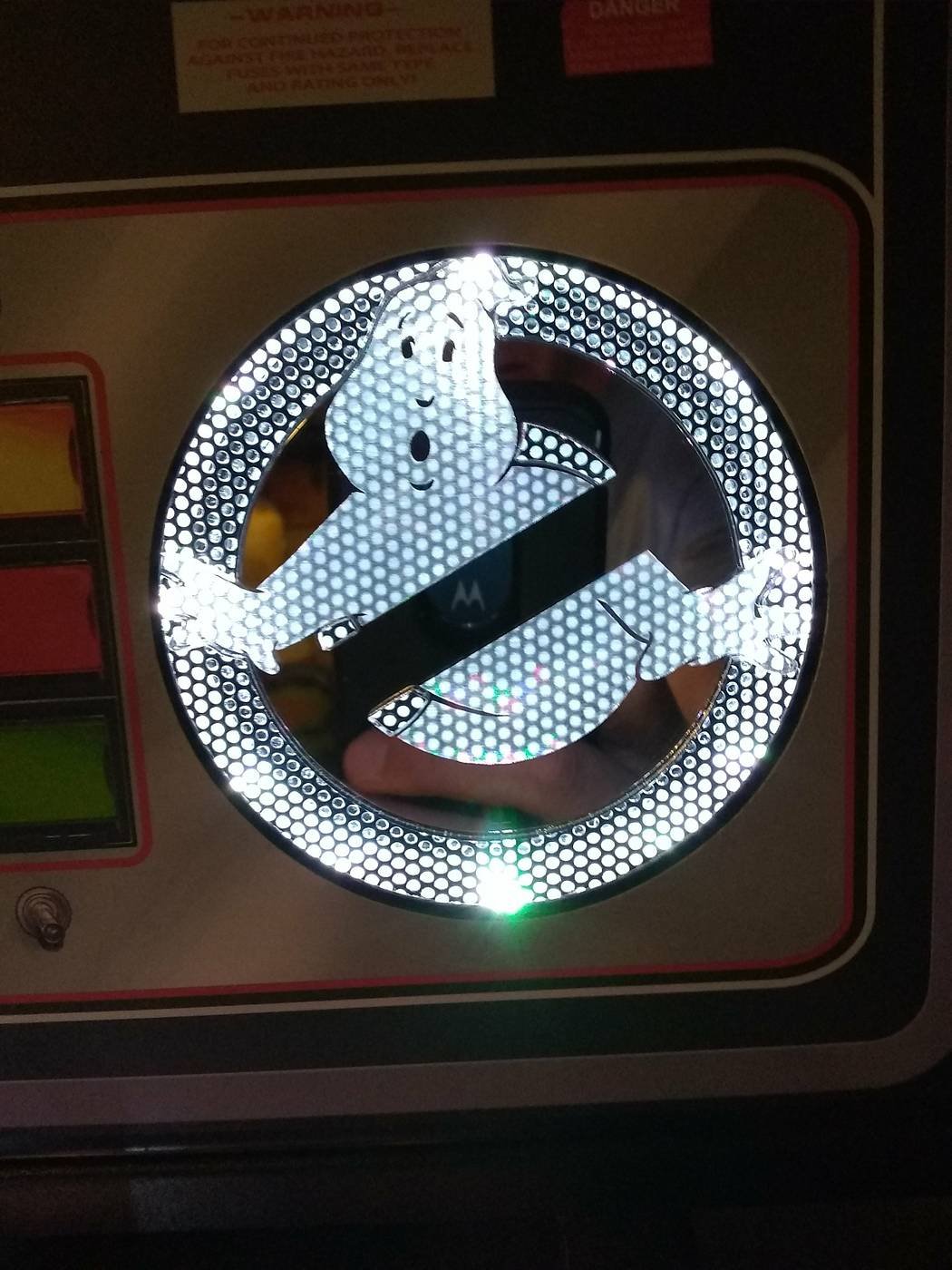 Ghostbusters Pro Pinball Machine - Image 2