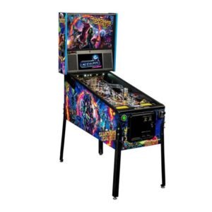 Guardians of the Galaxy Pinball Machine