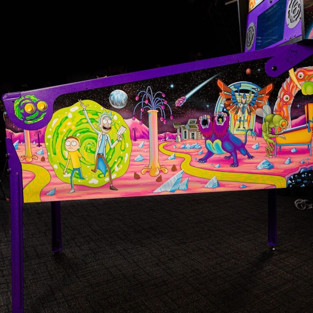 Restored Pinball Machines for Sale
