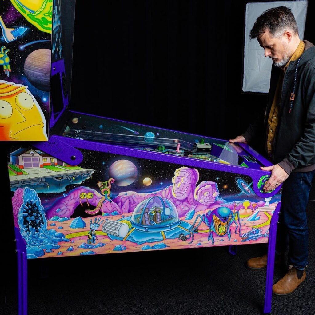 Restored Pinball Machines for sale