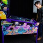 Restored Pinball Machines for sale