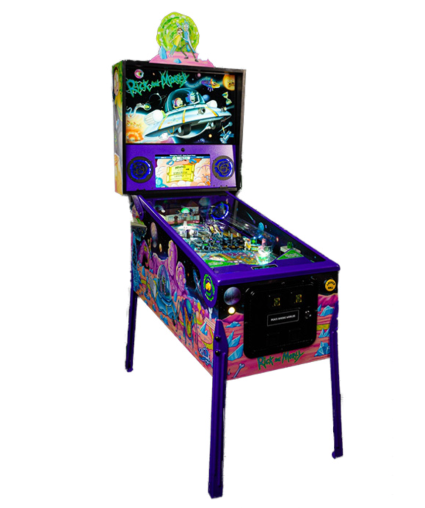 purchase used pinball machines for sale 