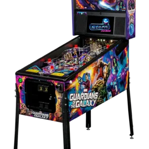 Guardians of the Galaxy Premium Pinball Machine