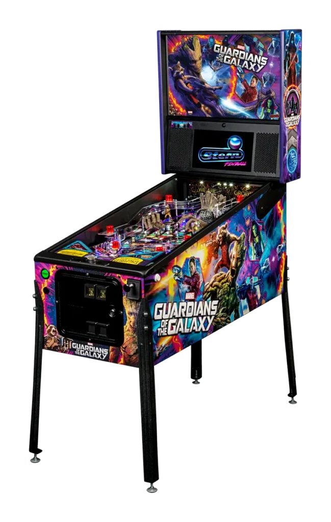 Restored Pinball Machines for sale