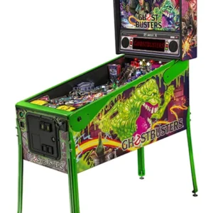 Ghostbusters Limited Edition Pinball Machine