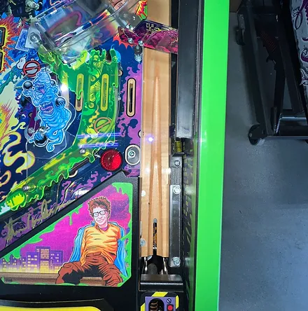 Ghostbusters Limited Edition Pinball Machine - Image 6