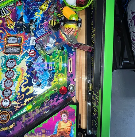 Ghostbusters Limited Edition Pinball Machine - Image 7